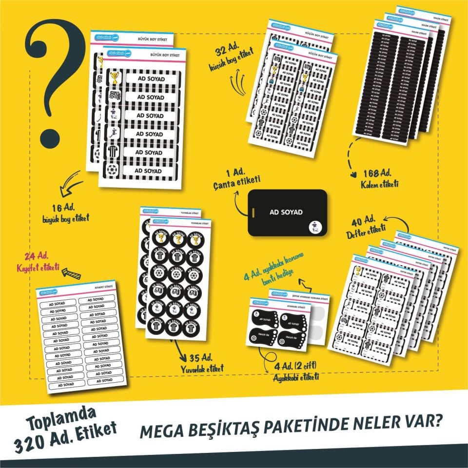 MEGA BEŞİKTAŞ