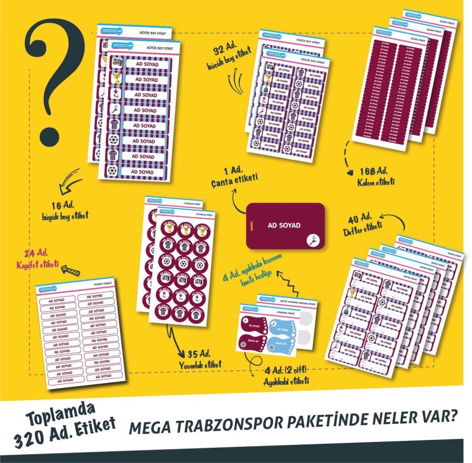 MEGA TRABZONSPOR