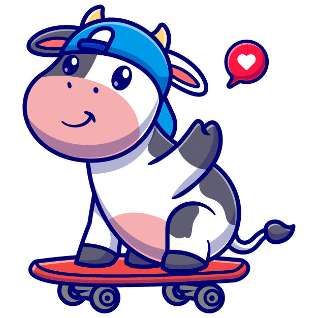 MEGA SEVİMLİ İNEKLER