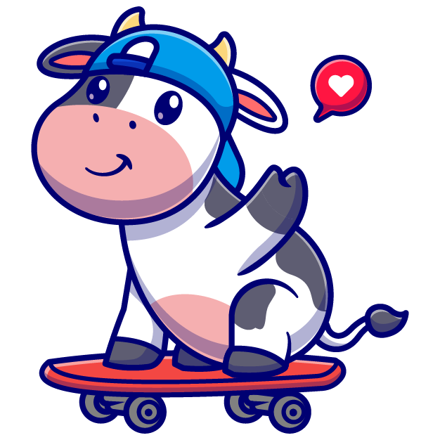 MEGA SEVİMLİ İNEKLER