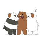 MEGA WE BEARS
