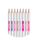 PEMBE TONLARI KALEM ETİKETİ