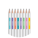 UNİCORN KALEM ETİKETİ