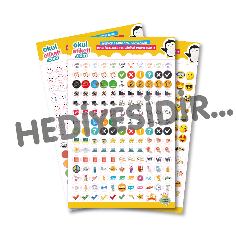 EMOJİ TAKVİM
