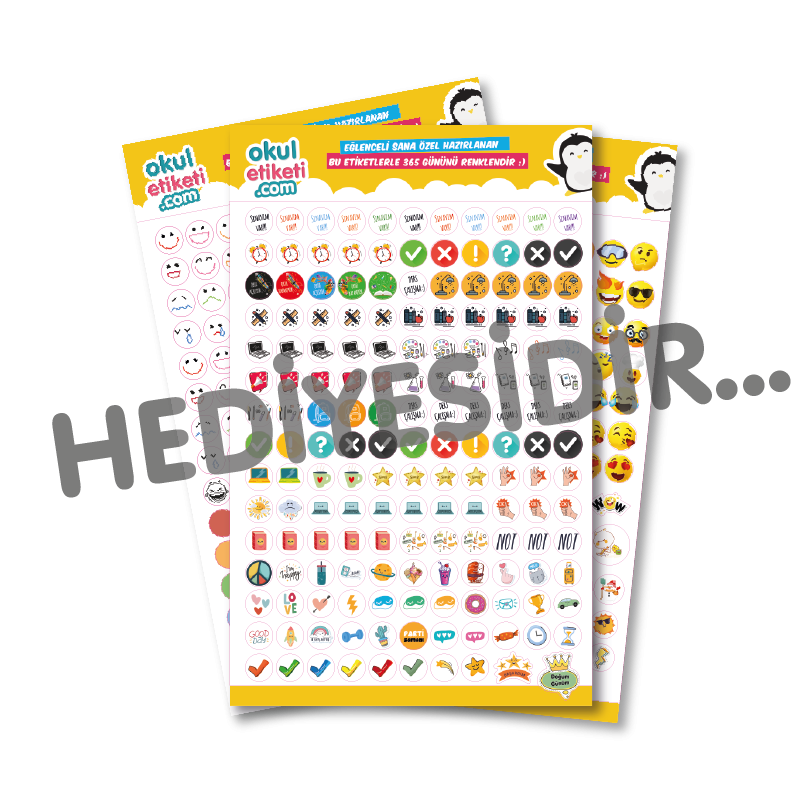 İSKELET TAKVİM