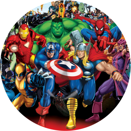 MARVEL TAKVİM