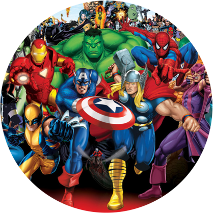 MARVEL TAKVİM