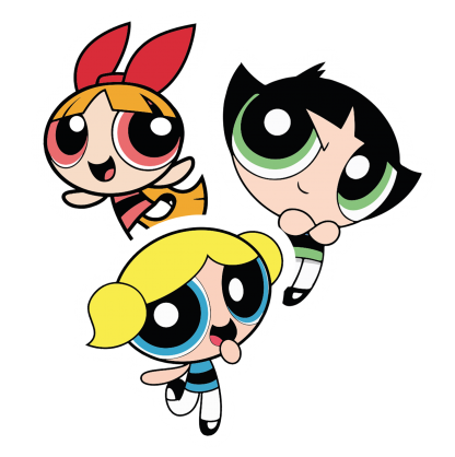 POWERPUFF TAKVİM