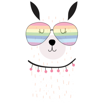 SEVİMLİ LAMA TAKVİM