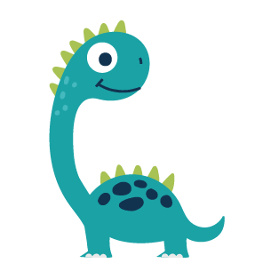 SEVİMLİ DİNOZORLAR TAKVİM