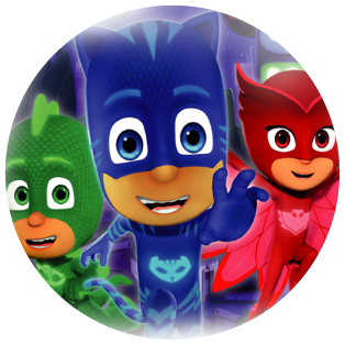 PİJAMASKELİLER TAKVİM