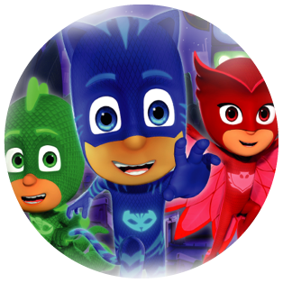 PİJAMASKELİLER TAKVİM