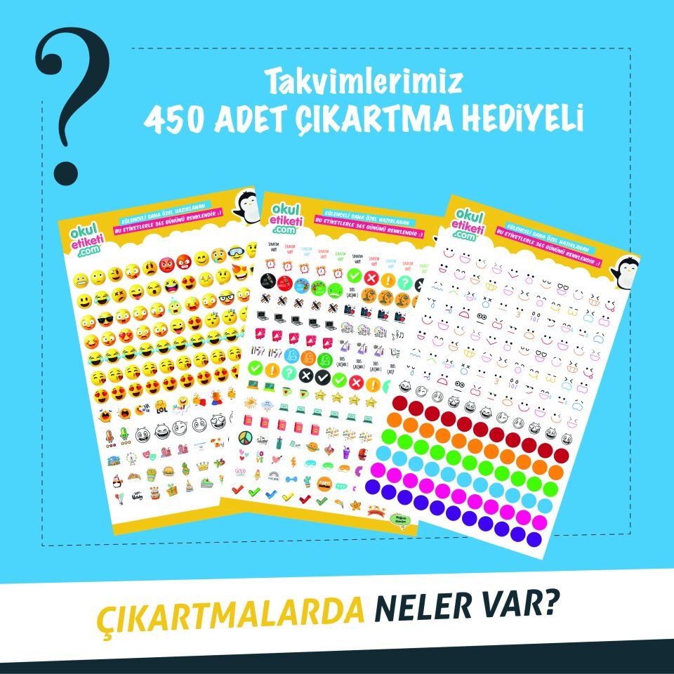 PİJAMASKELİLER TAKVİM