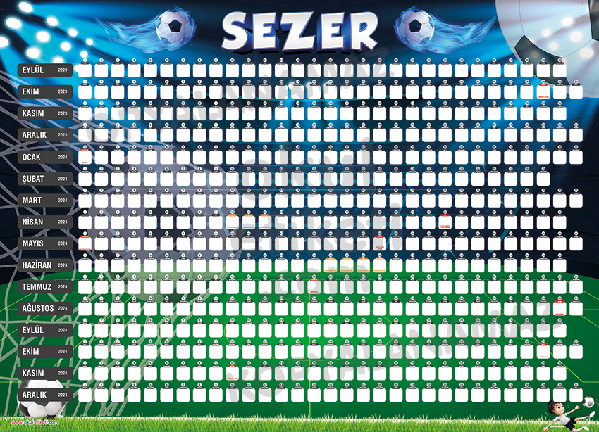 FUTBOL TAKVİM