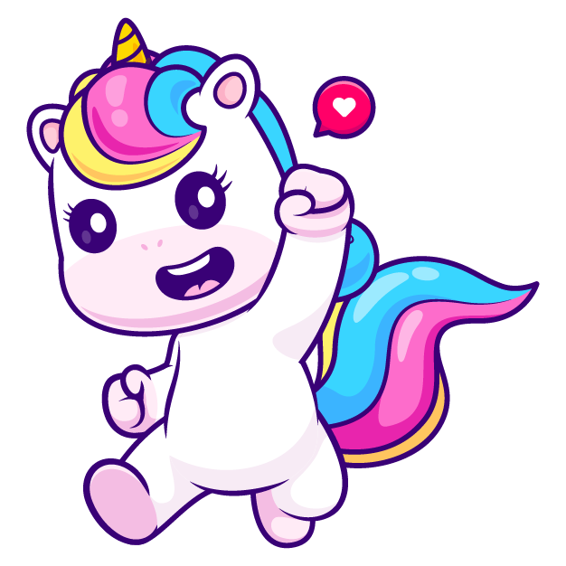 SEVİMLİ UNICORN