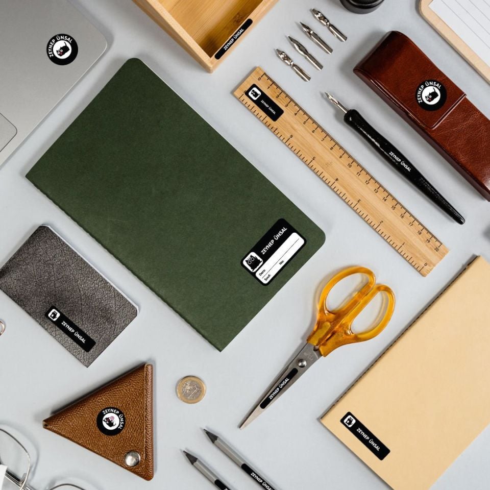 ÇILGIN SİYAH KEDİ