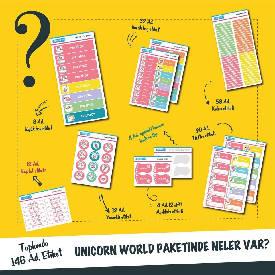 UNICORN WORLD