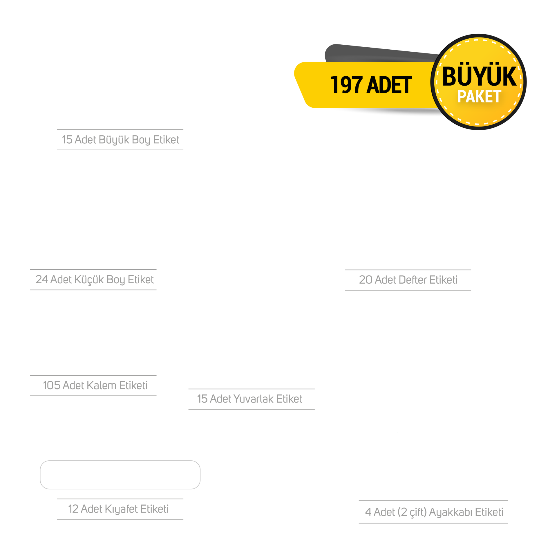 BÜYÜK PAKET