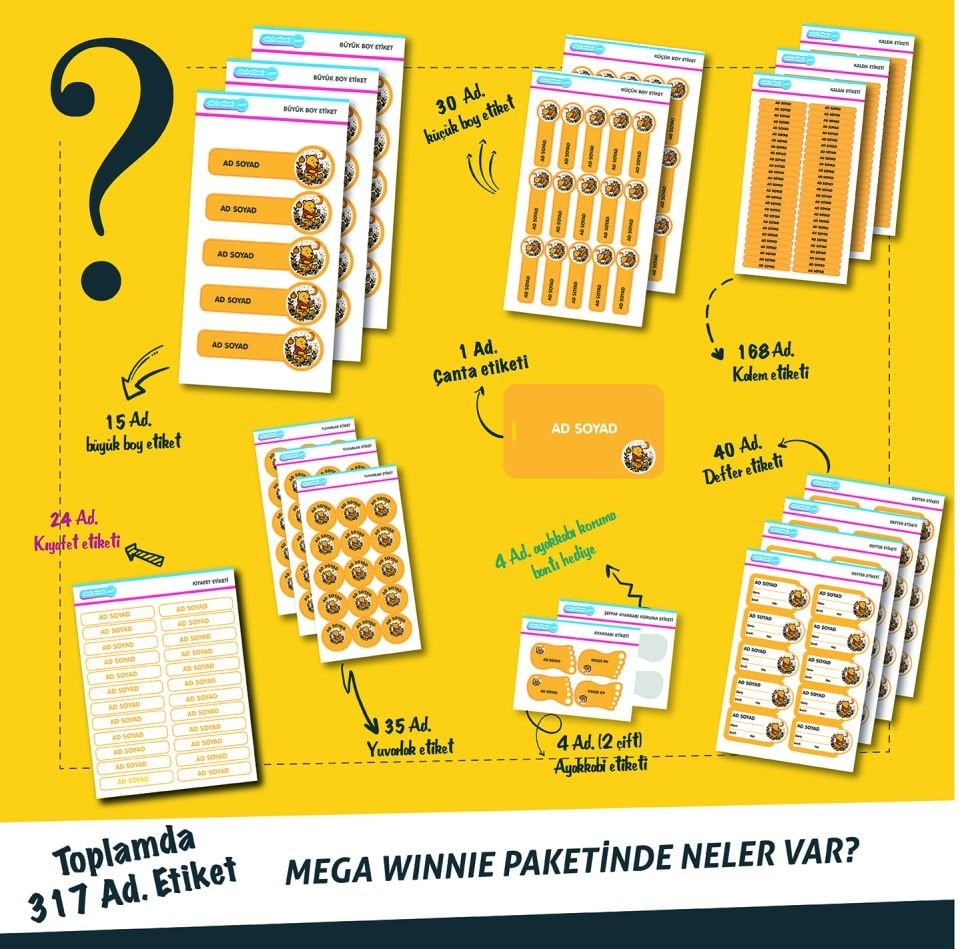 MEGA WINNIE