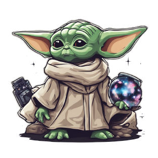 MEGA BABY YODA