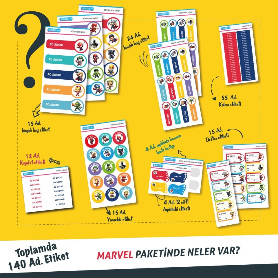 MAR VEL