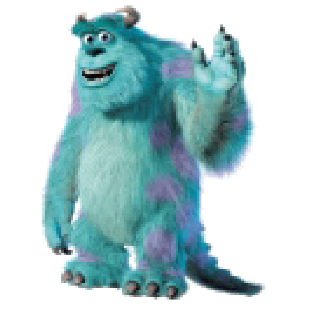 MEGA MONSTERS-D