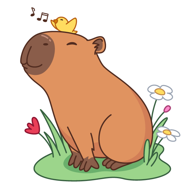 MEGA CAPYBARA
