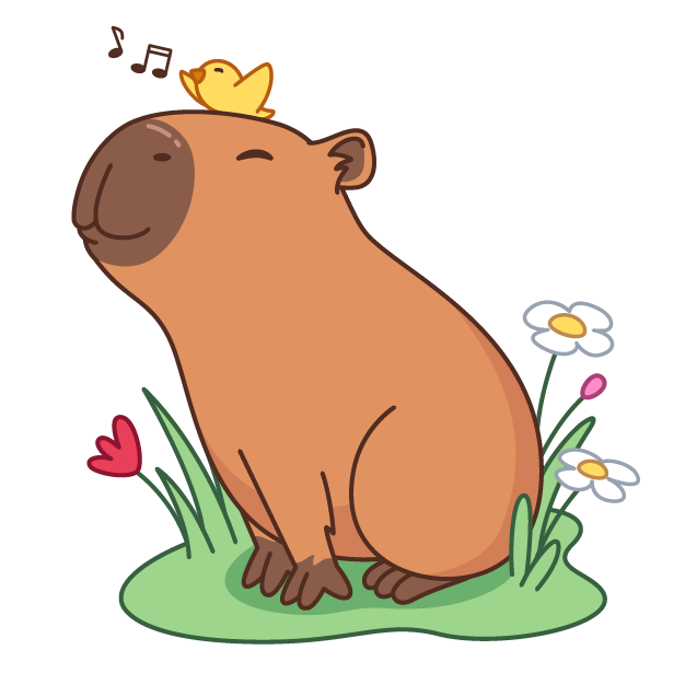 MEGA CAPYBARA