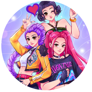 MEGA KPOP DEMON HUNTERS