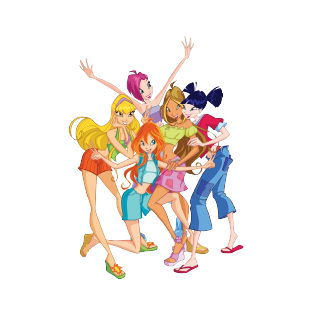 MEGA WINXX GIRLS