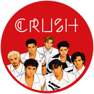 MEGA CRUSH BOYBAND