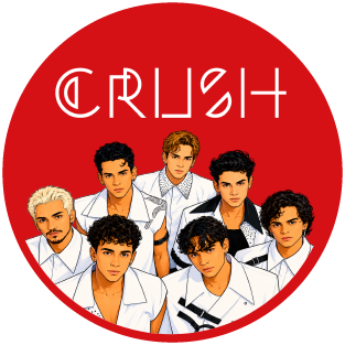 MEGA CRUSH BOYBAND