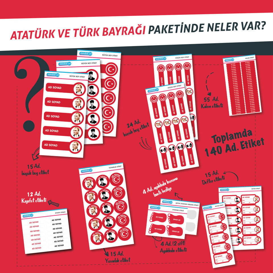 ATATÜRK VE TÜRK BAYRAĞI