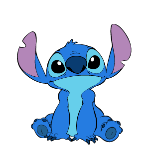 ERKEK RENKLİ STITCH